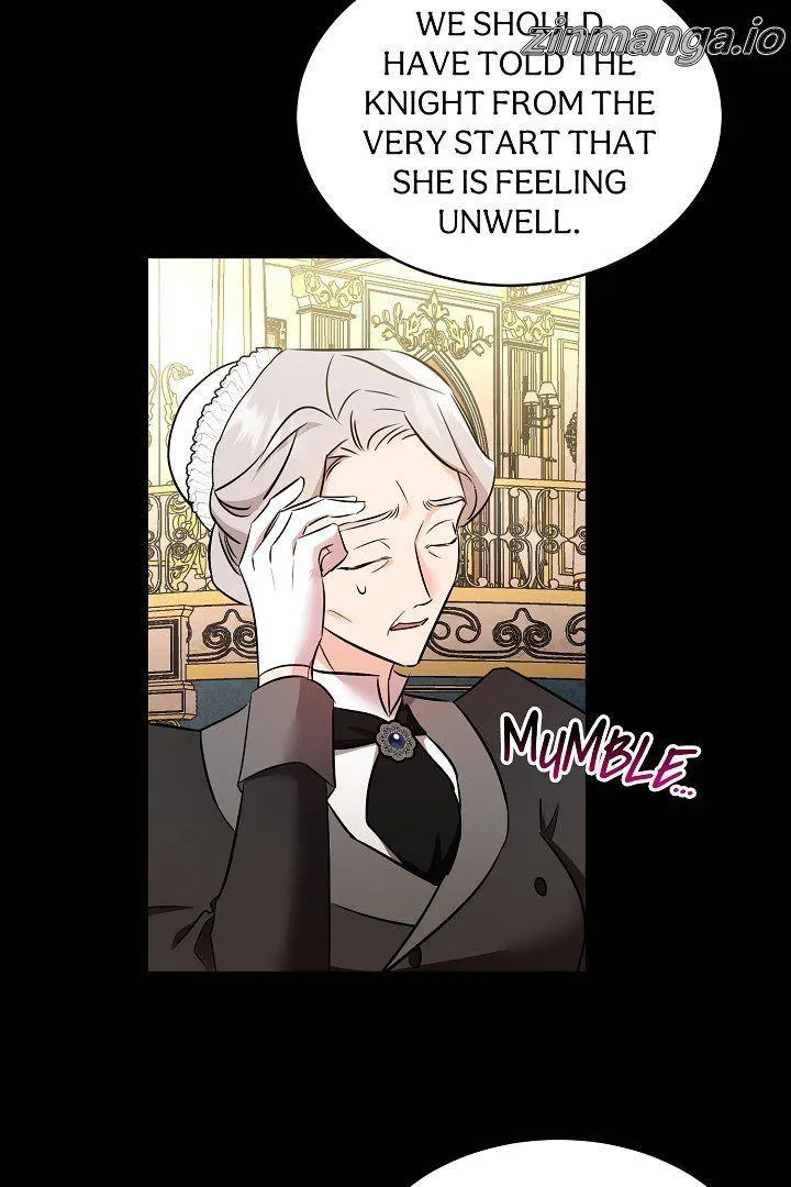 The Evil Grand Duchess Has a Secret Life Chapter 26 Online - página 52