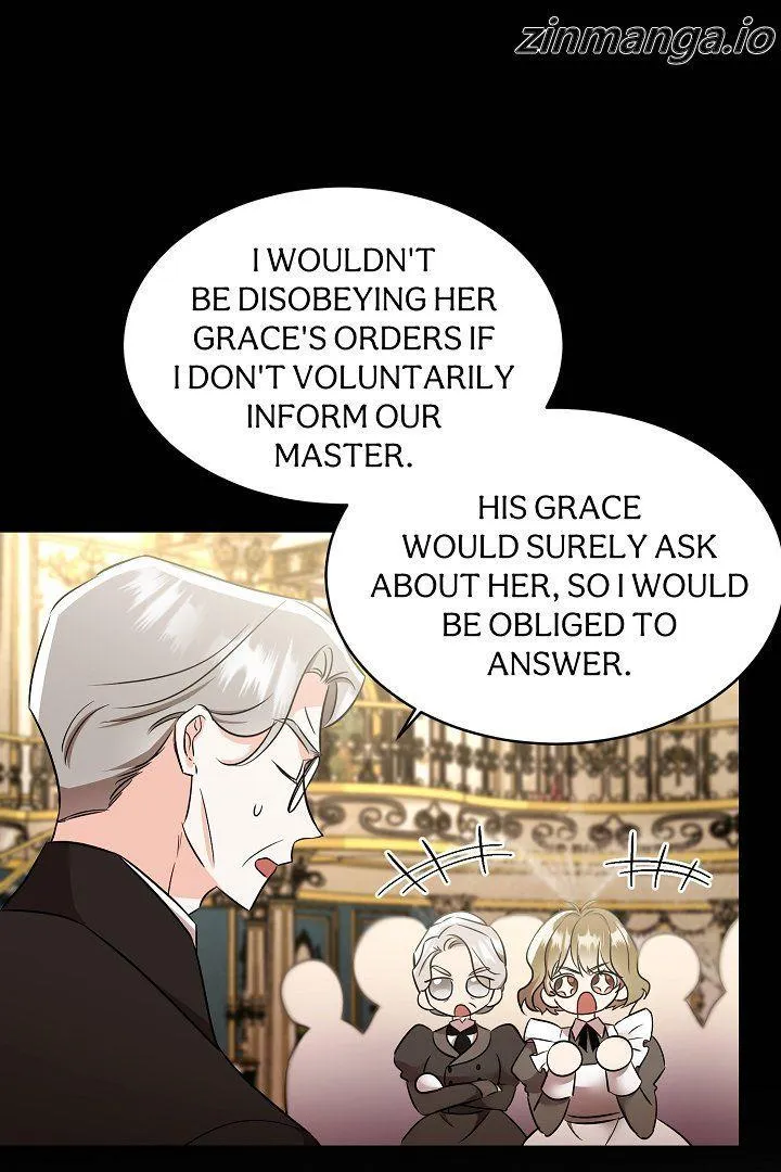 The Evil Grand Duchess Has a Secret Life Chapter 26 Online - página 56