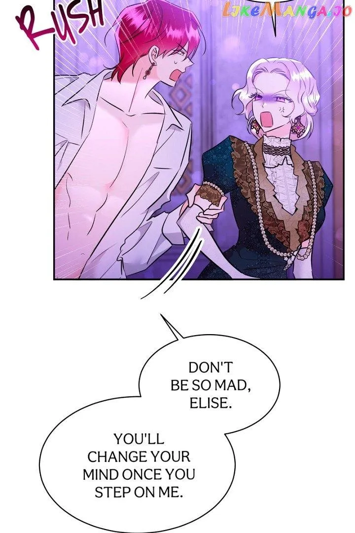 The Evil Grand Duchess Has a Secret Life Chapter 28 Online - página 7