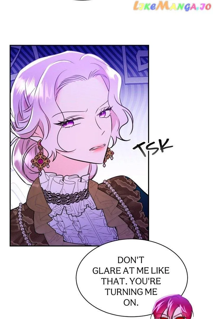 The Evil Grand Duchess Has a Secret Life Chapter 28 Online - página 8
