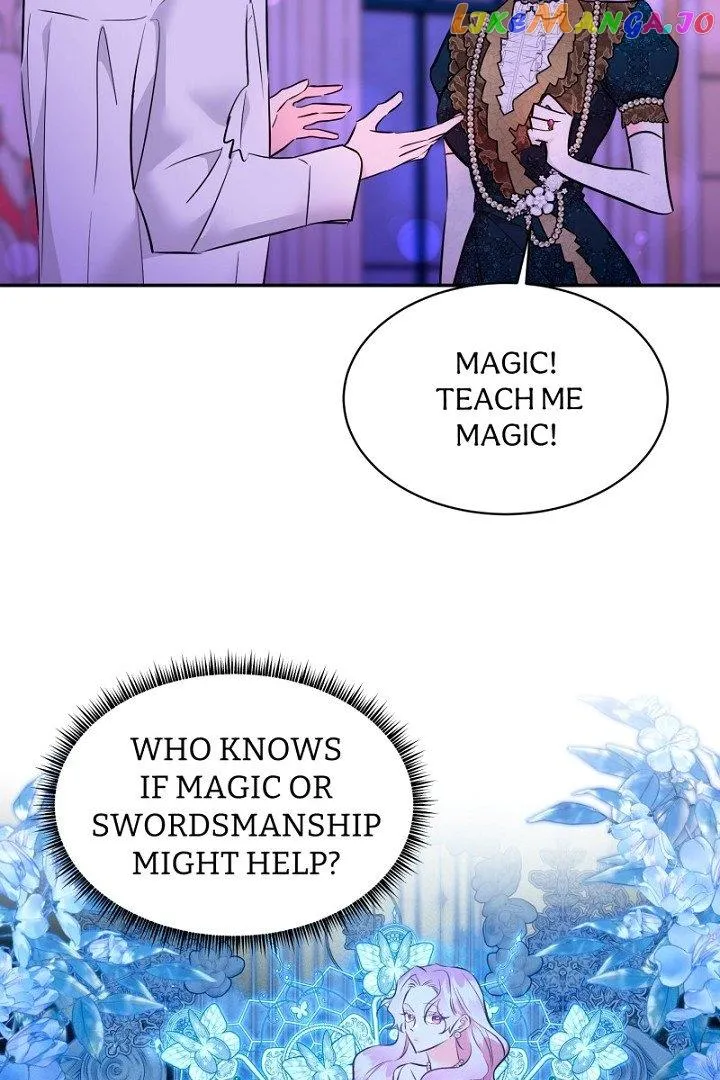 The Evil Grand Duchess Has a Secret Life Chapter 28 Online - página 11
