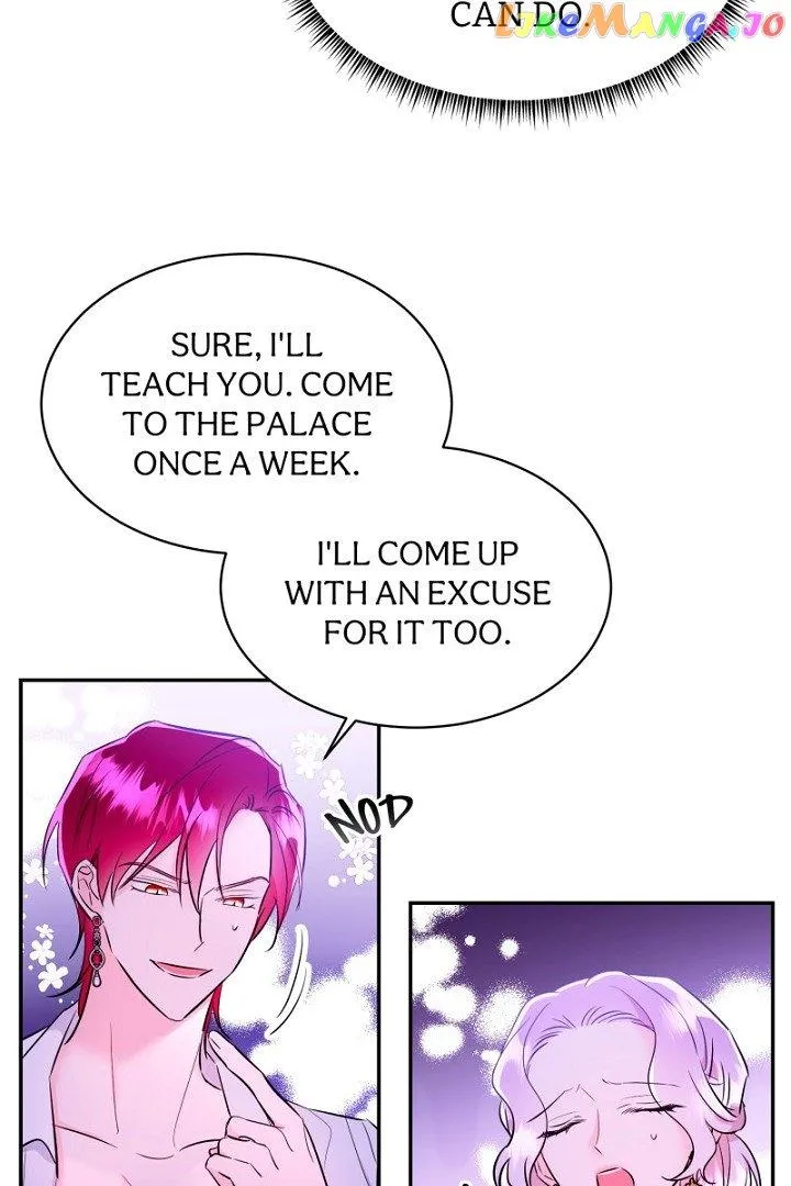 The Evil Grand Duchess Has a Secret Life Chapter 28 Online - página 13