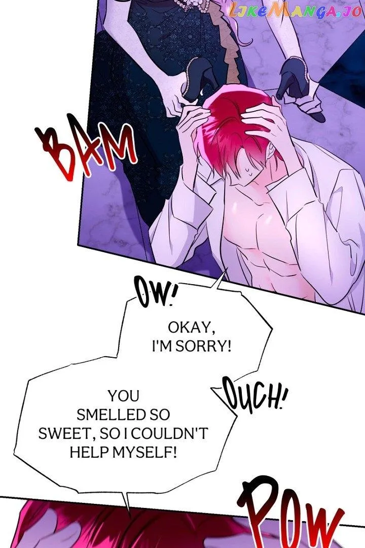 The Evil Grand Duchess Has a Secret Life Chapter 28 Online - página 55