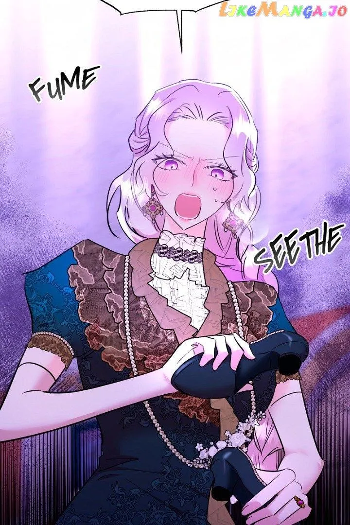 The Evil Grand Duchess Has a Secret Life Chapter 28 Online - página 57