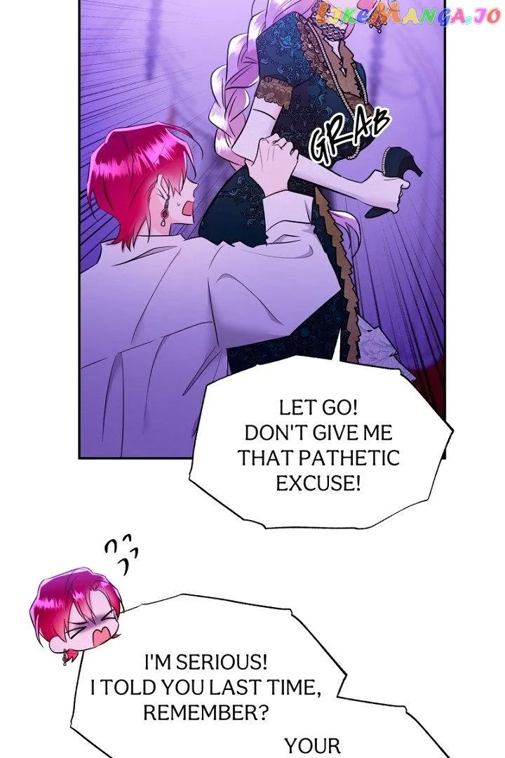 The Evil Grand Duchess Has a Secret Life Chapter 28 Online - página 59