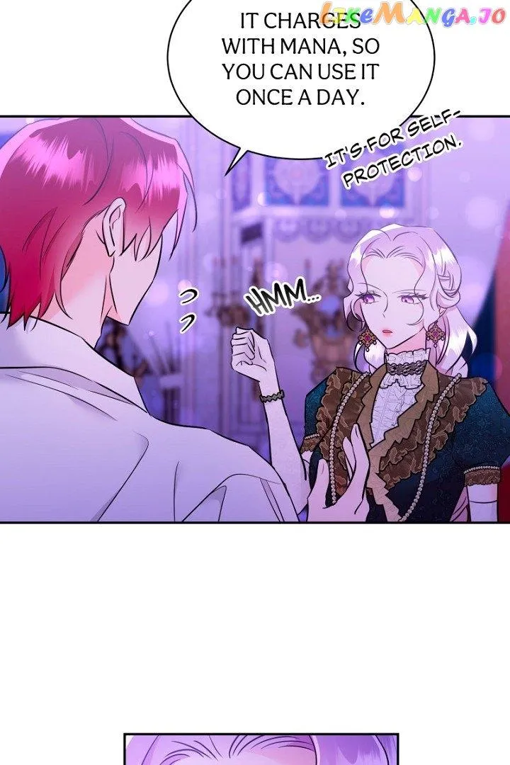 The Evil Grand Duchess Has a Secret Life Chapter 28 Online - página 63