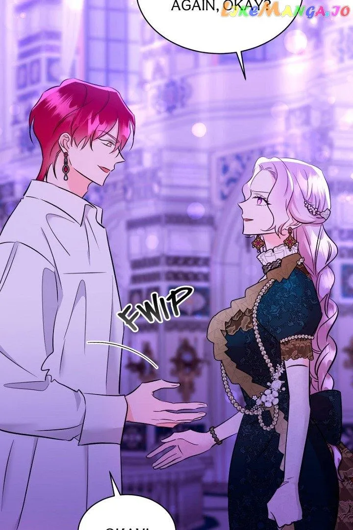The Evil Grand Duchess Has a Secret Life Chapter 28 Online - página 65