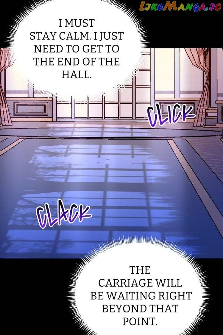 The Evil Grand Duchess Has a Secret Life Chapter 28 Online - página 85