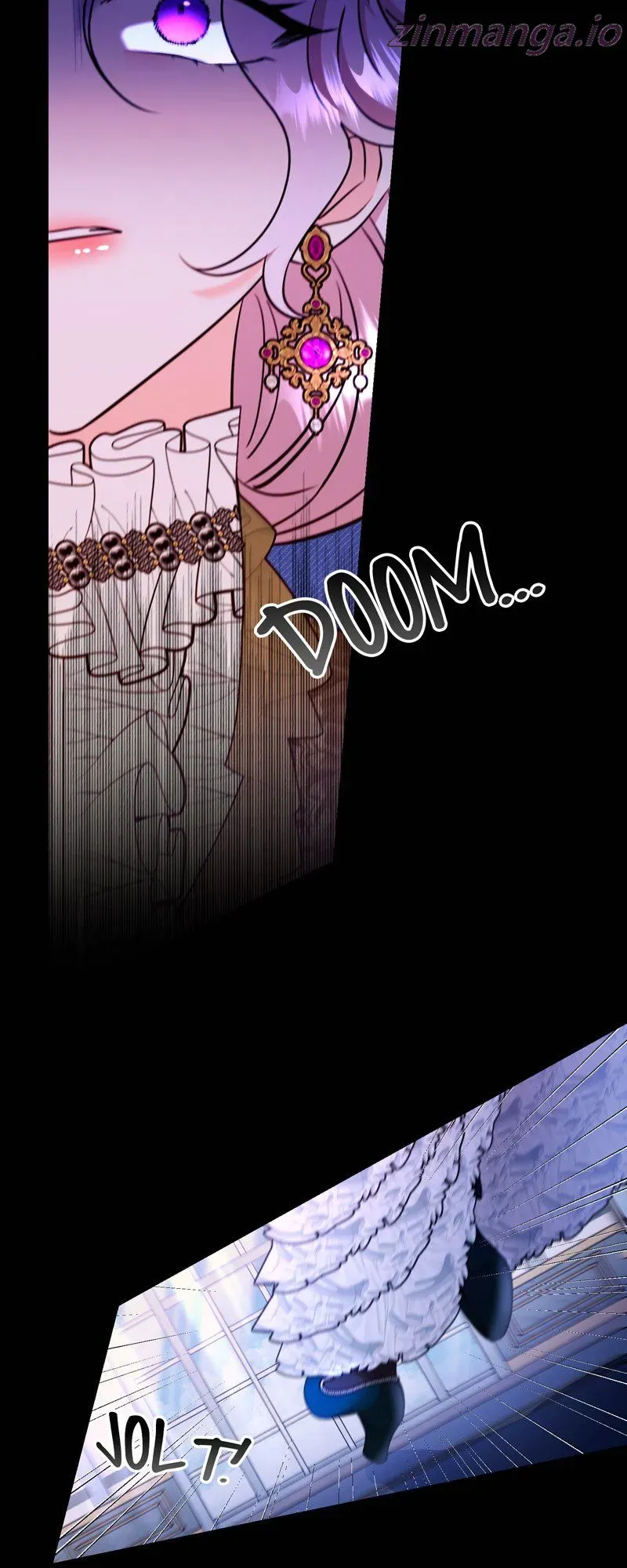 The Evil Grand Duchess Has a Secret Life Chapter 29 Online - página 3