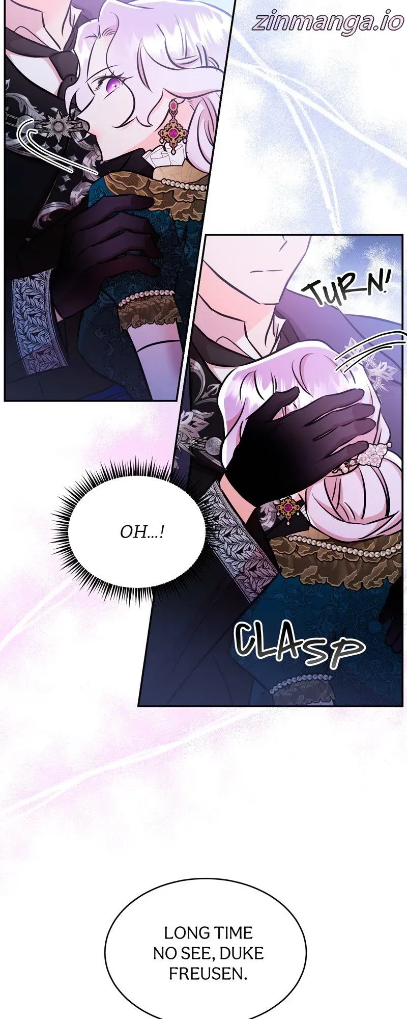The Evil Grand Duchess Has a Secret Life Chapter 29 Online - página 11