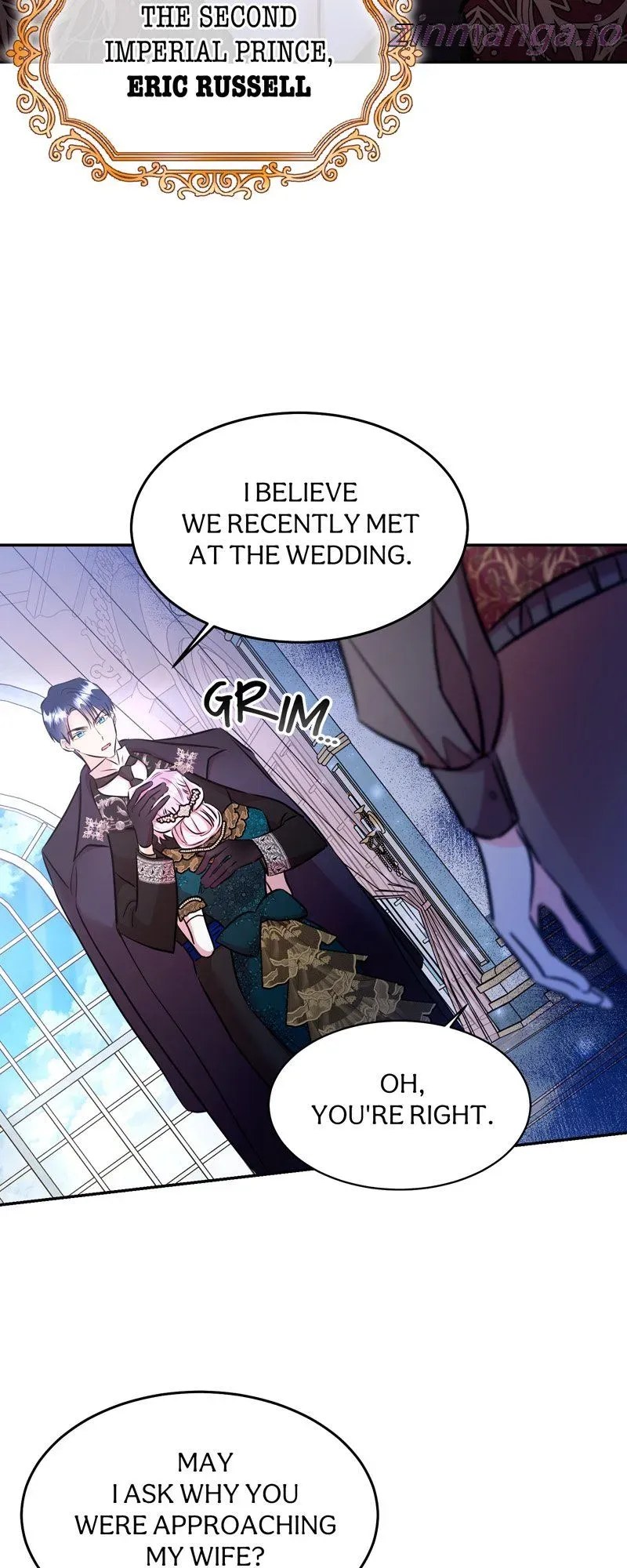 The Evil Grand Duchess Has a Secret Life Chapter 29 Online - página 14