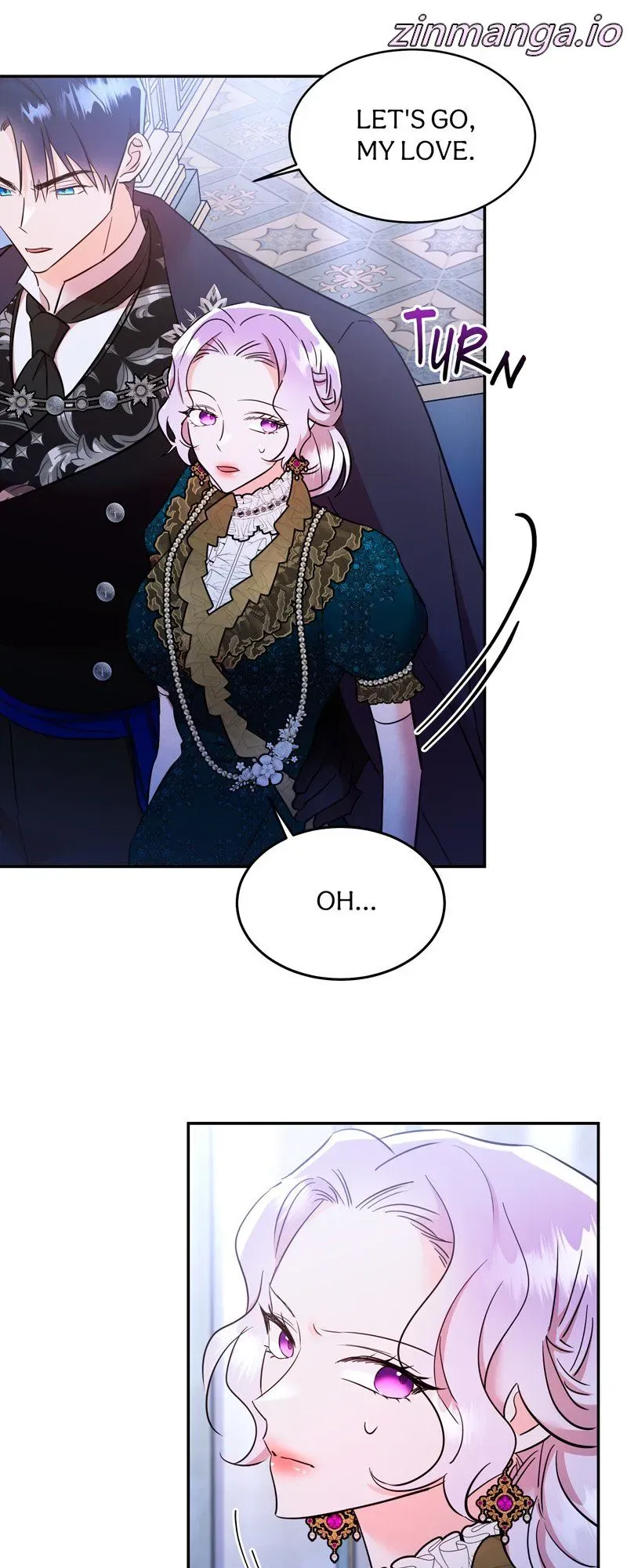 The Evil Grand Duchess Has a Secret Life Chapter 29 Online - página 19