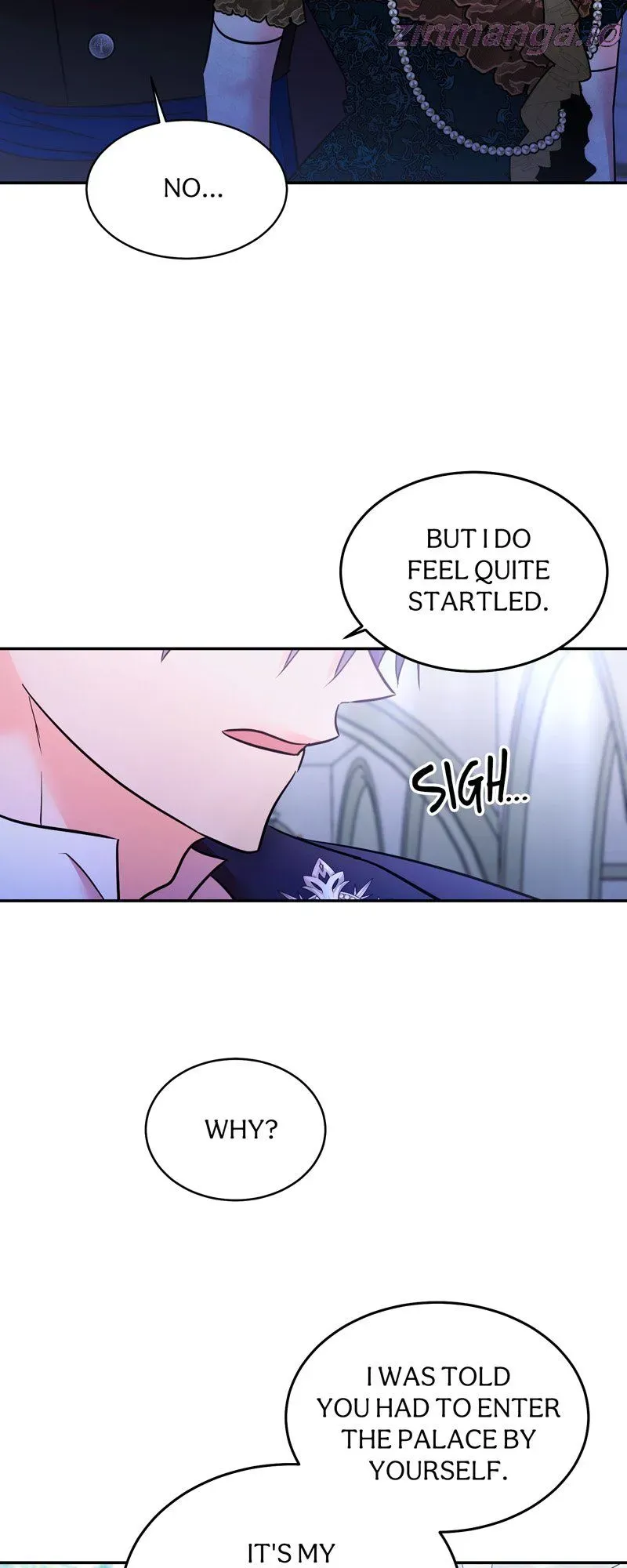 The Evil Grand Duchess Has a Secret Life Chapter 29 Online - página 27