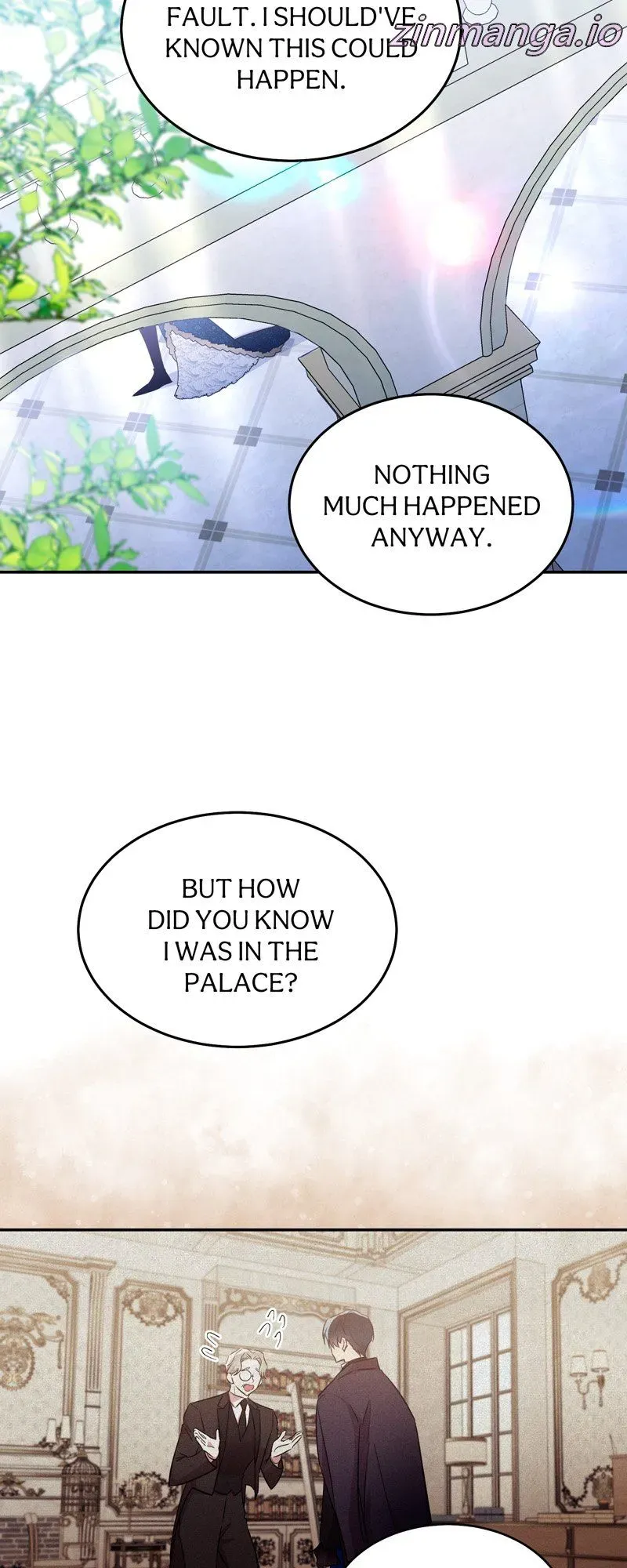 The Evil Grand Duchess Has a Secret Life Chapter 29 Online - página 28