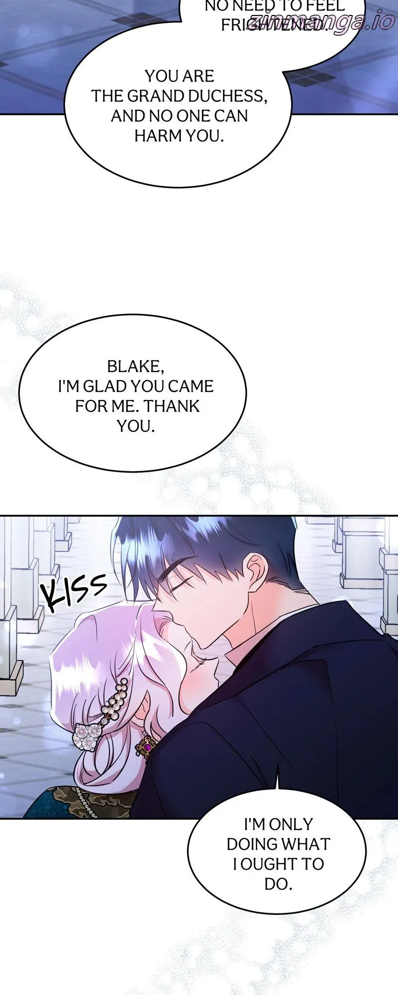 The Evil Grand Duchess Has a Secret Life Chapter 29 Online - página 33
