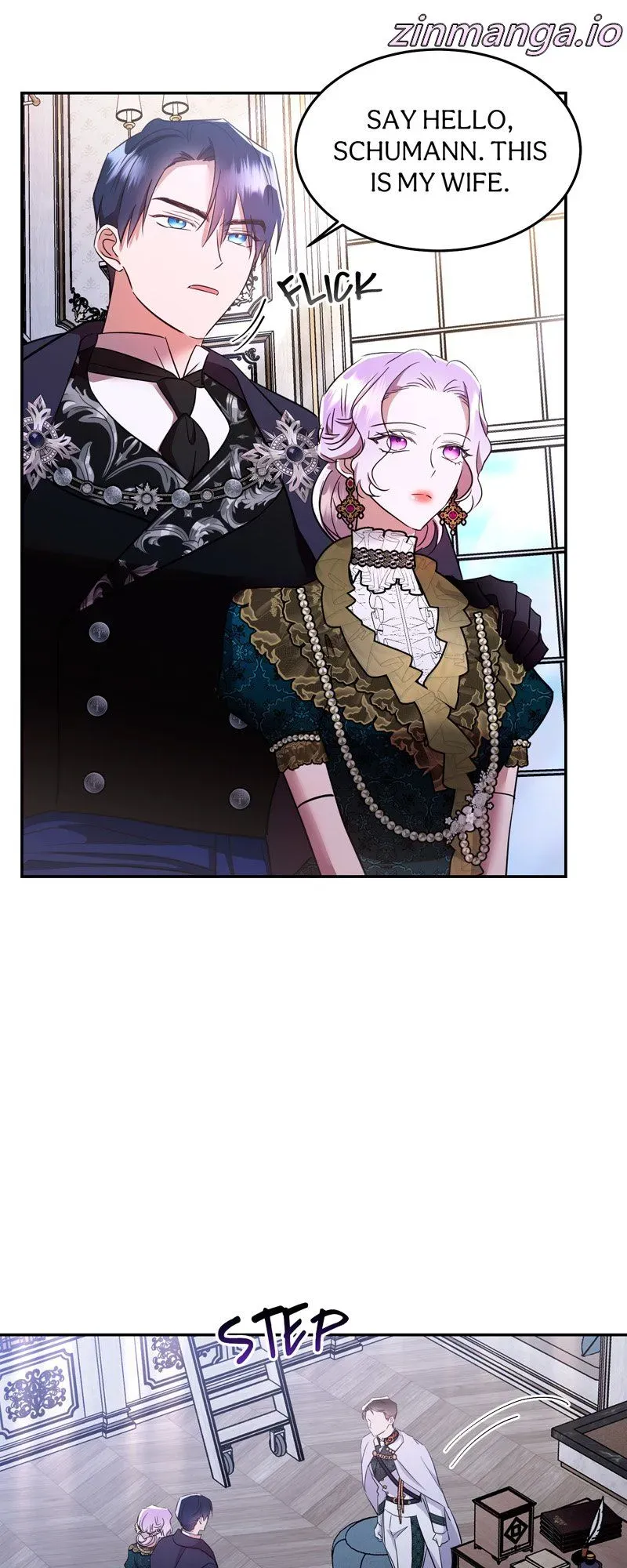 The Evil Grand Duchess Has a Secret Life Chapter 29 Online - página 38