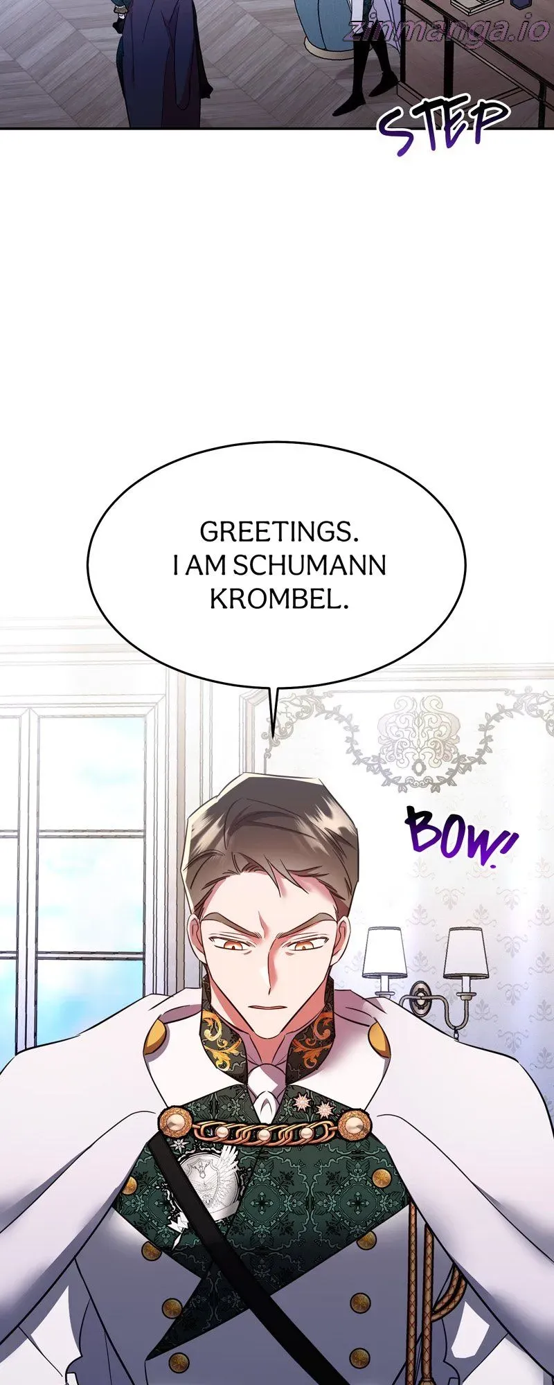 The Evil Grand Duchess Has a Secret Life Chapter 29 Online - página 39