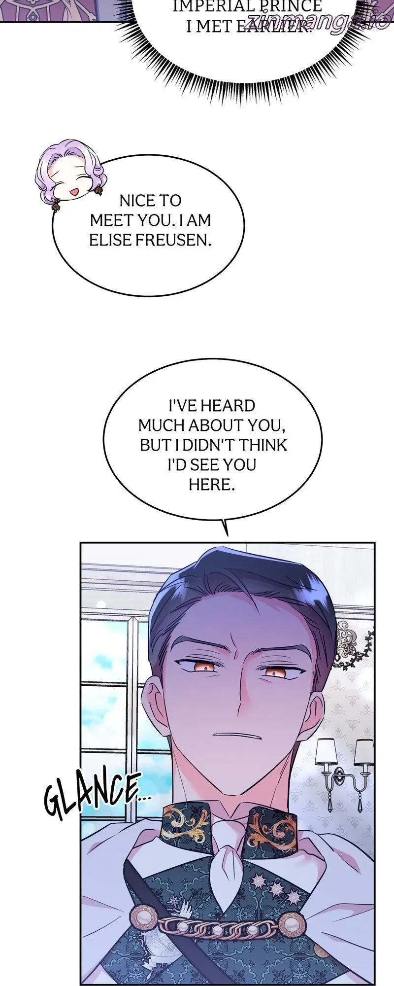 The Evil Grand Duchess Has a Secret Life Chapter 29 Online - página 42