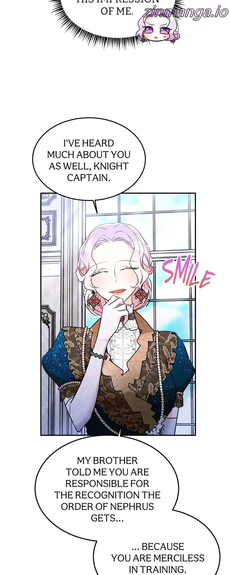 The Evil Grand Duchess Has a Secret Life Chapter 29 Online - página 45