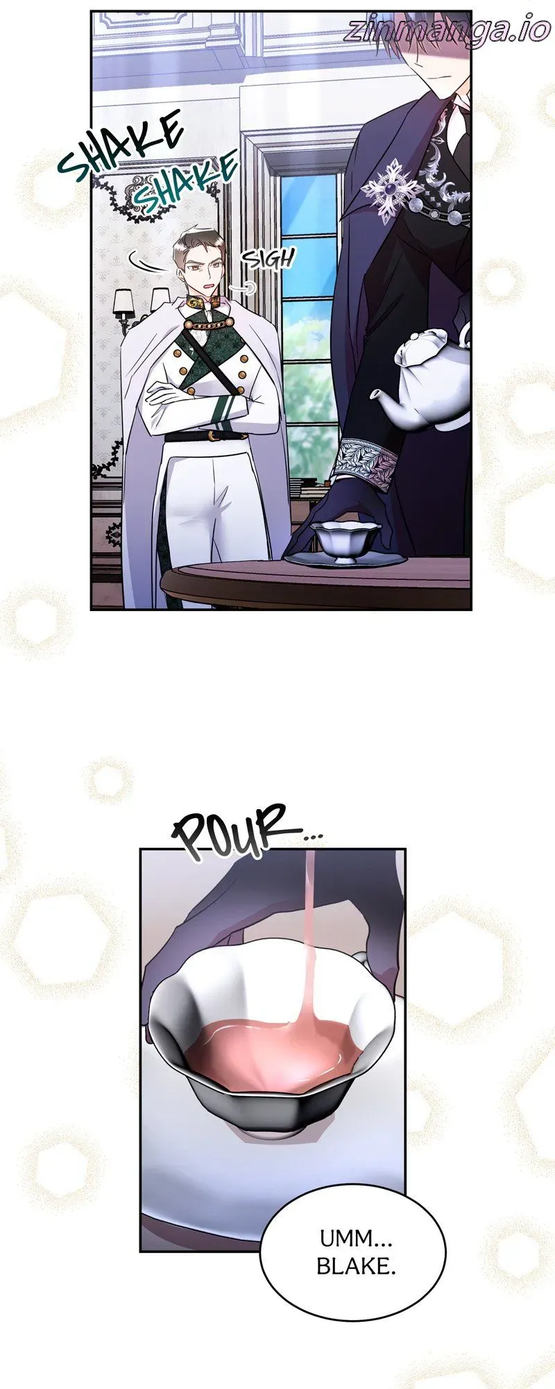 The Evil Grand Duchess Has a Secret Life Chapter 29 Online - página 52