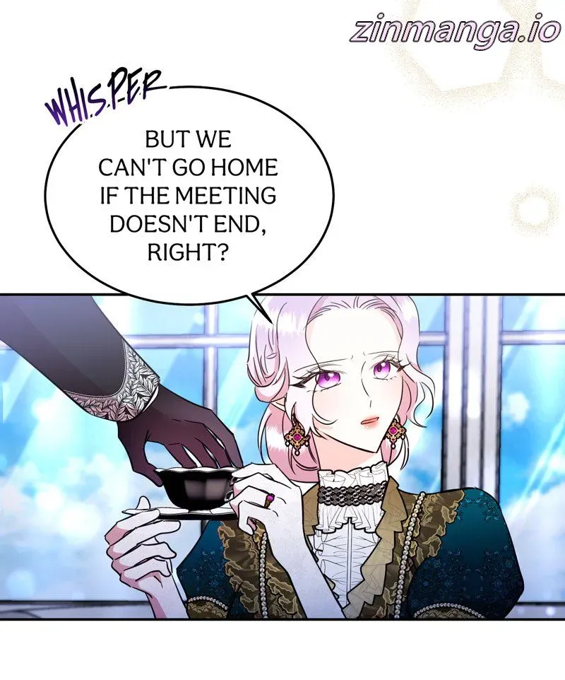 The Evil Grand Duchess Has a Secret Life Chapter 29 Online - página 53