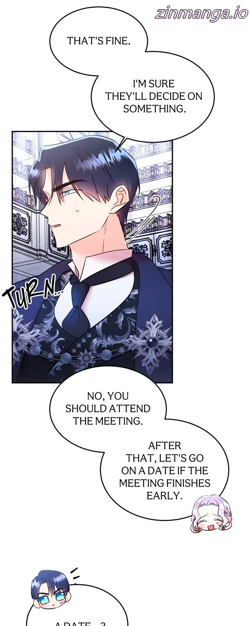 The Evil Grand Duchess Has a Secret Life Chapter 29 Online - página 54