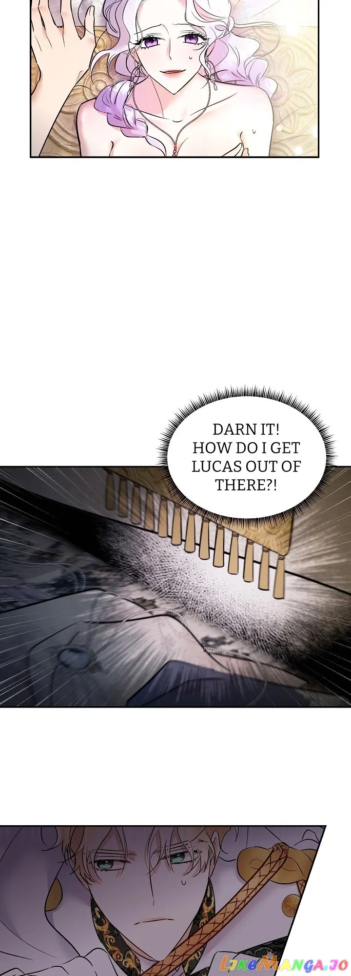 The Evil Grand Duchess Has a Secret Life Chapter 3 Online - página 3