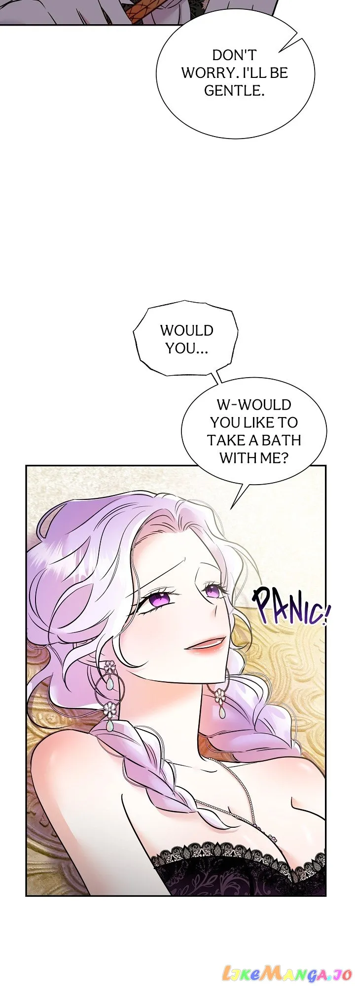 The Evil Grand Duchess Has a Secret Life Chapter 3 Online - página 4