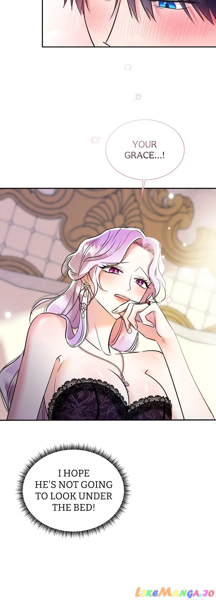 The Evil Grand Duchess Has a Secret Life Chapter 3 Online - página 9