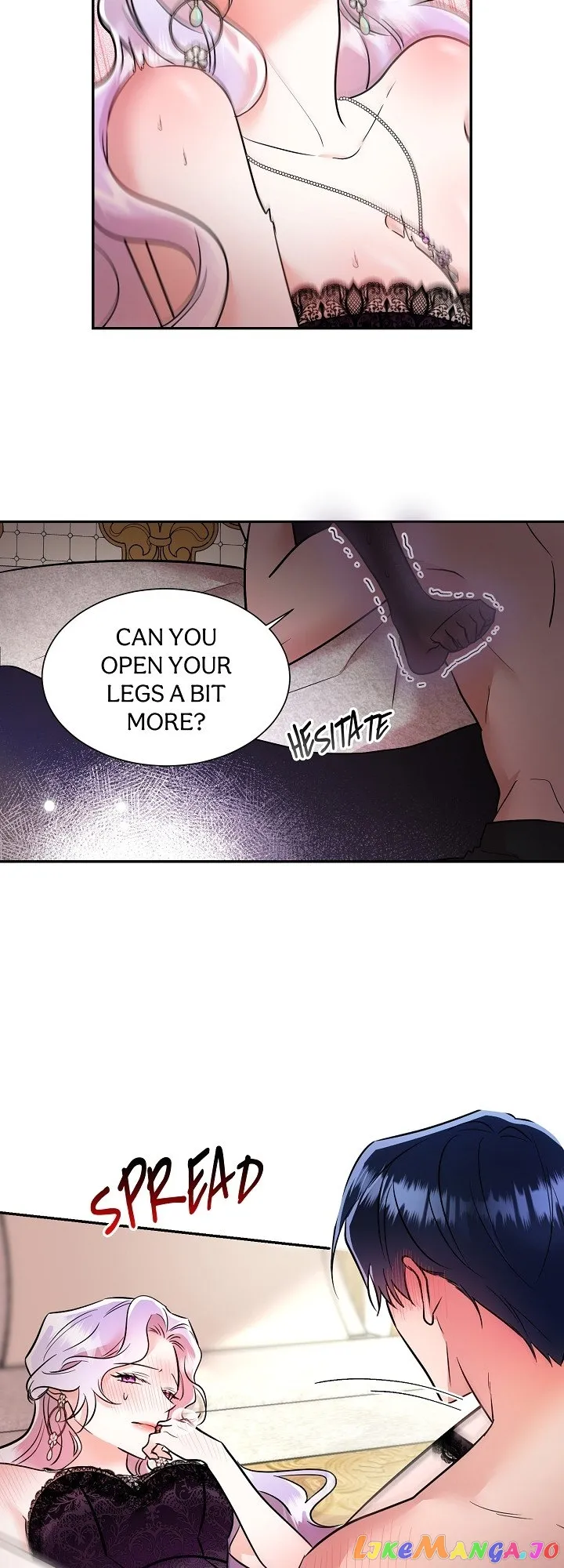 The Evil Grand Duchess Has a Secret Life Chapter 3 Online - página 13