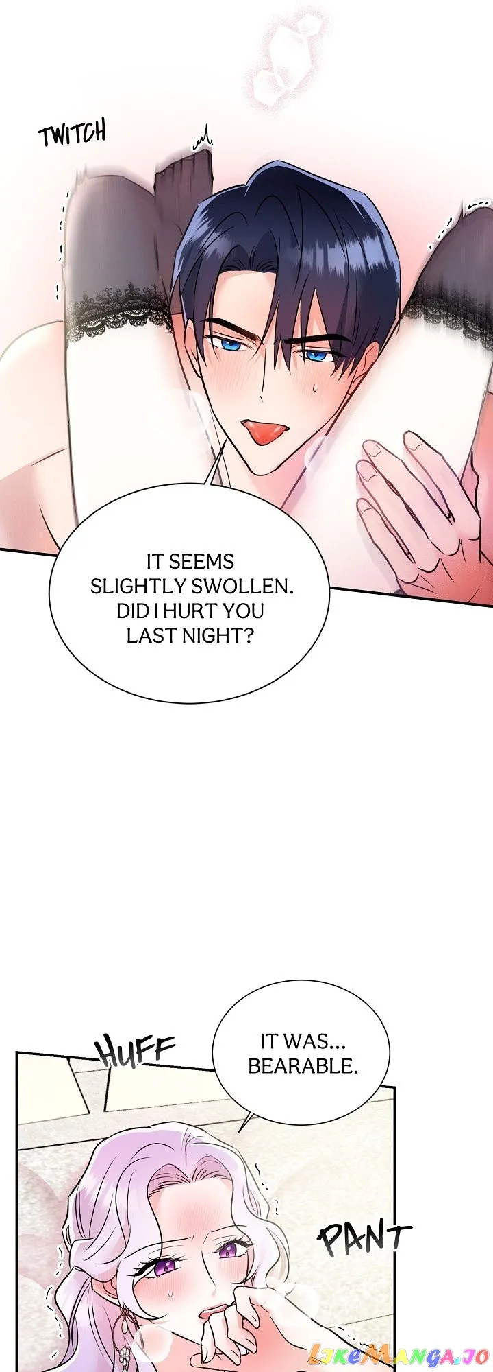 The Evil Grand Duchess Has a Secret Life Chapter 3 Online - página 16