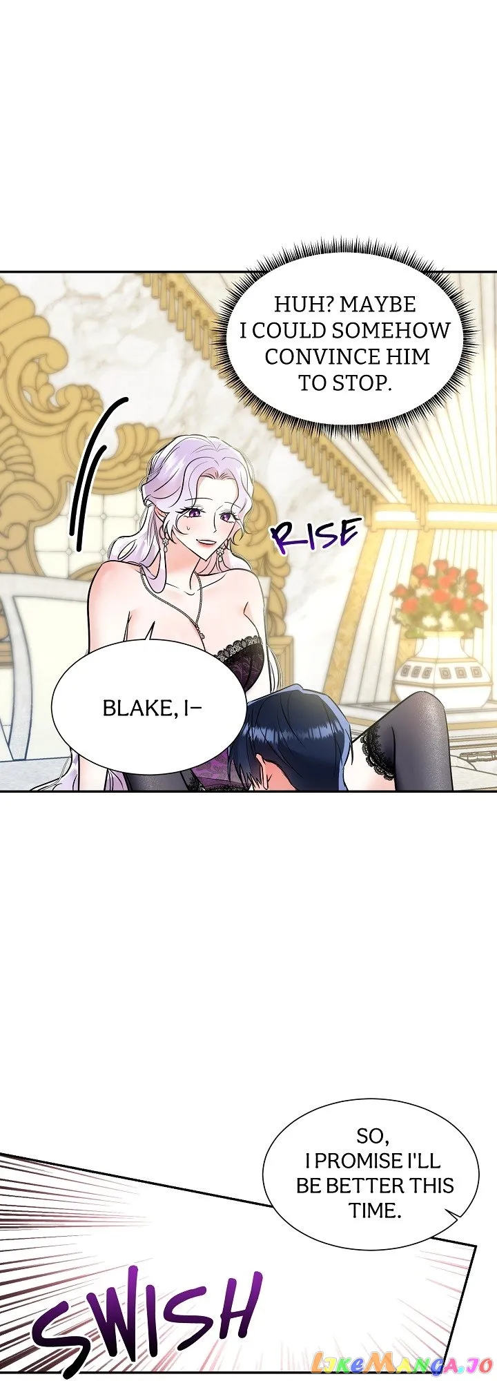 The Evil Grand Duchess Has a Secret Life Chapter 3 Online - página 18
