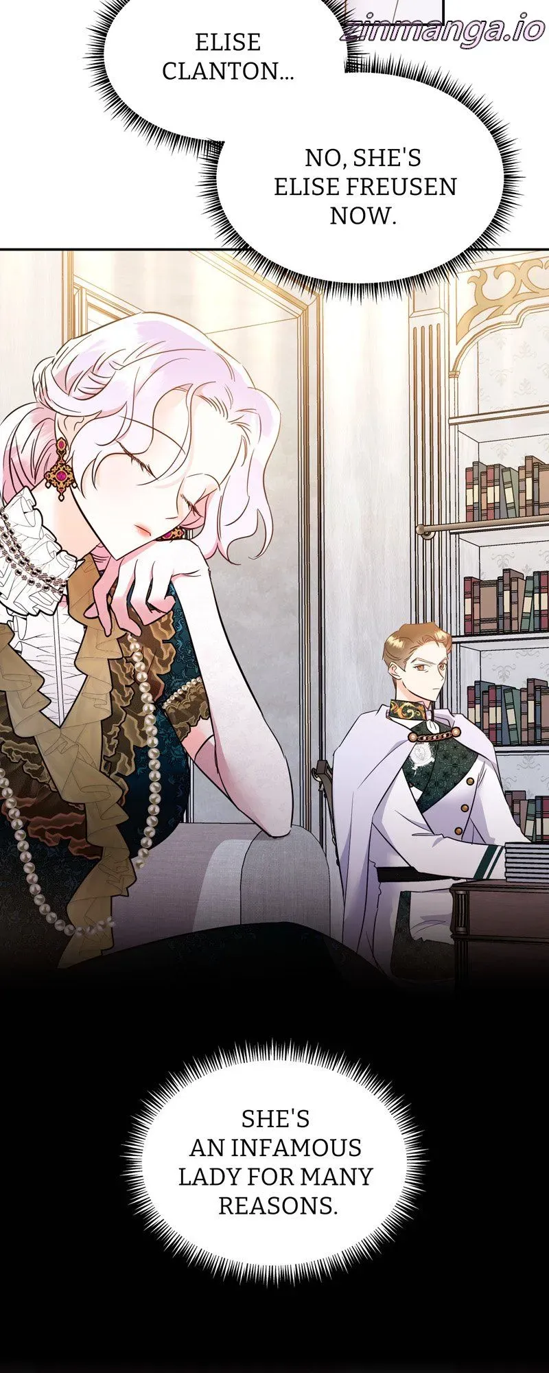 The Evil Grand Duchess Has a Secret Life Chapter 30 Online - página 2