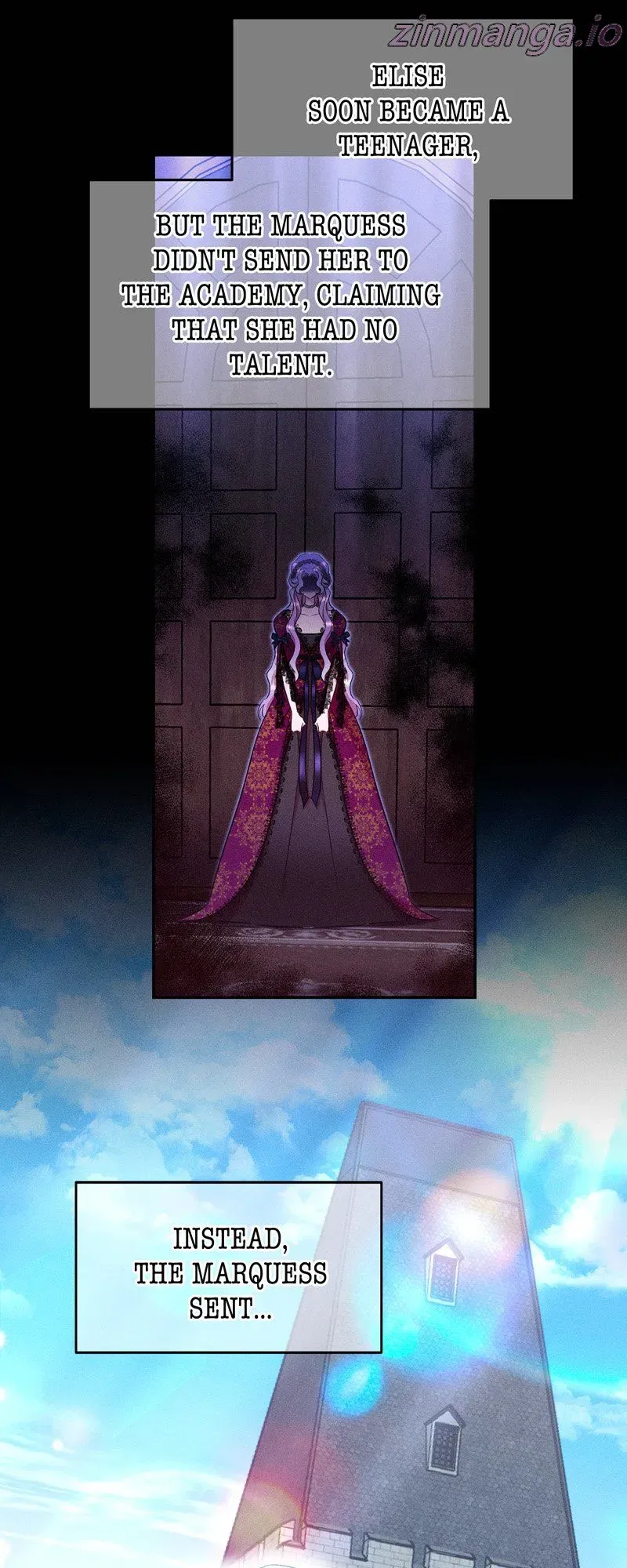 The Evil Grand Duchess Has a Secret Life Chapter 30 Online - página 6