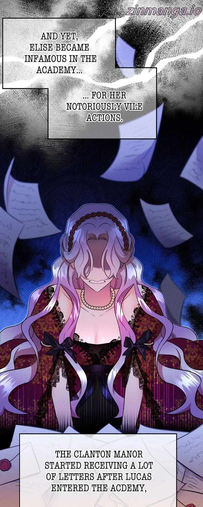The Evil Grand Duchess Has a Secret Life Chapter 30 Online - página 8