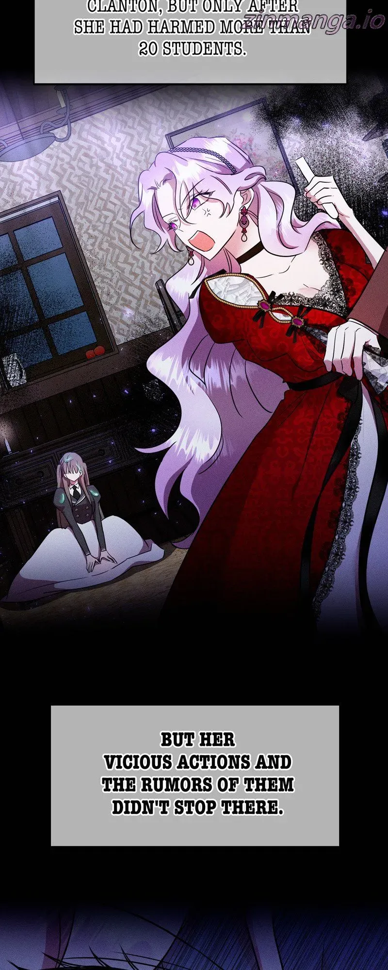 The Evil Grand Duchess Has a Secret Life Chapter 30 Online - página 12