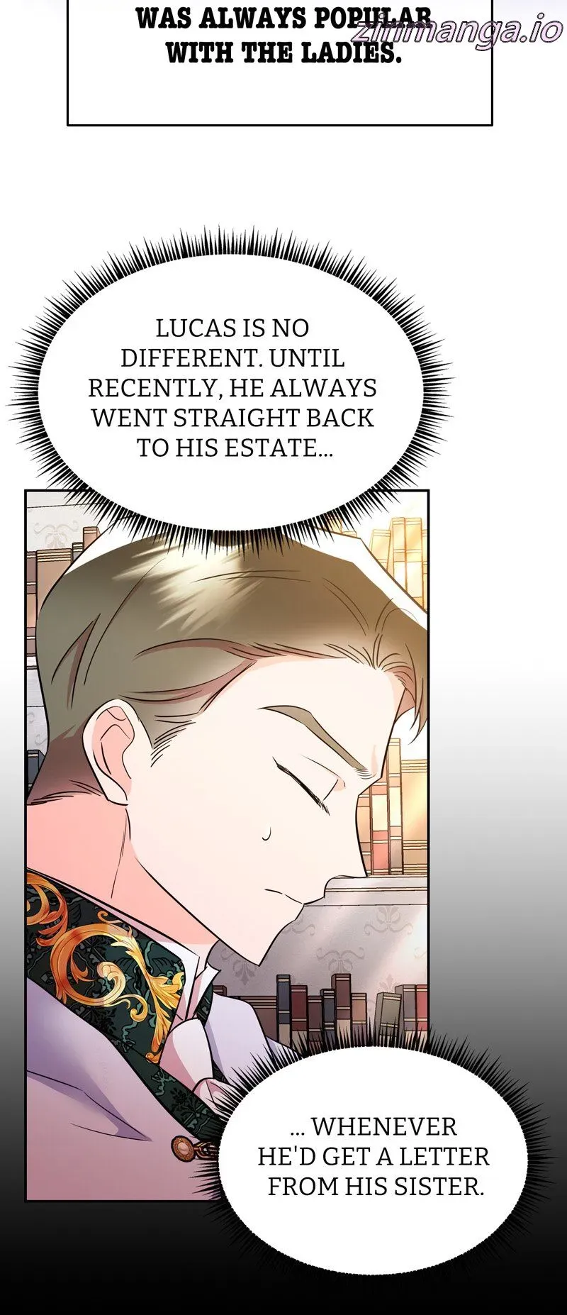 The Evil Grand Duchess Has a Secret Life Chapter 30 Online - página 15