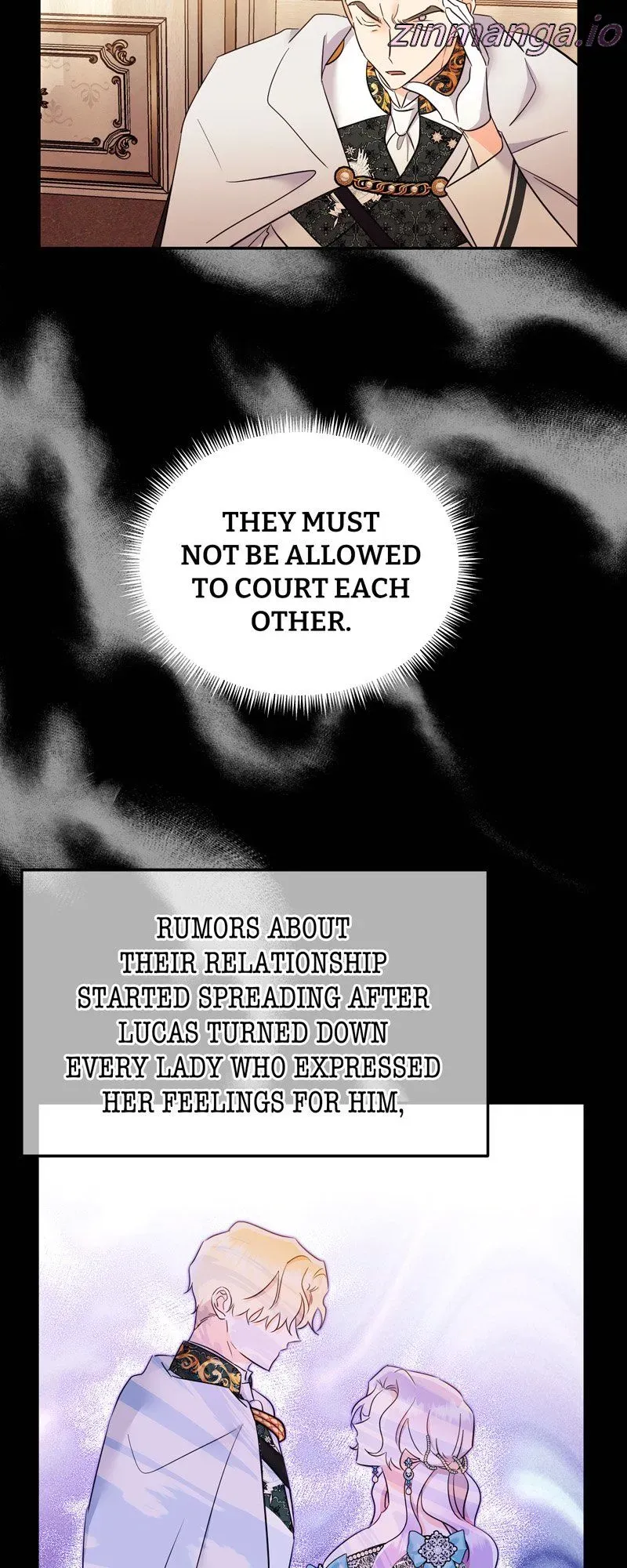 The Evil Grand Duchess Has a Secret Life Chapter 30 Online - página 17