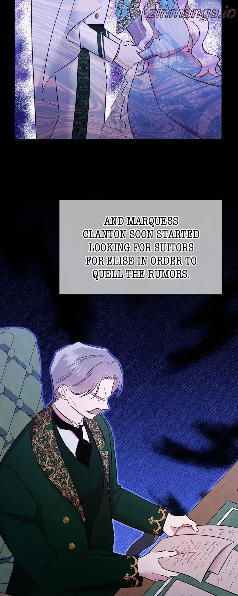 The Evil Grand Duchess Has a Secret Life Chapter 30 Online - página 18