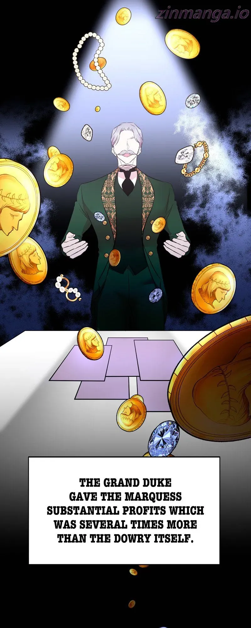 The Evil Grand Duchess Has a Secret Life Chapter 30 Online - página 21