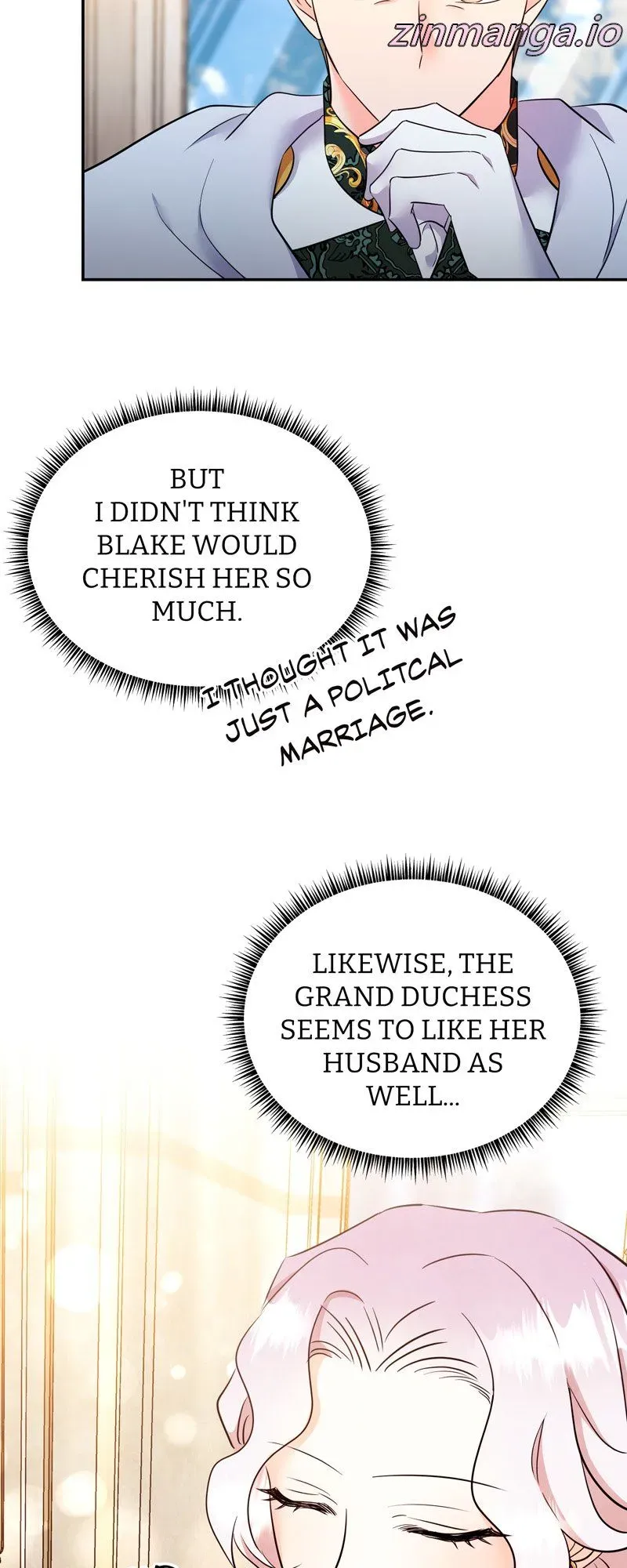 The Evil Grand Duchess Has a Secret Life Chapter 30 Online - página 24
