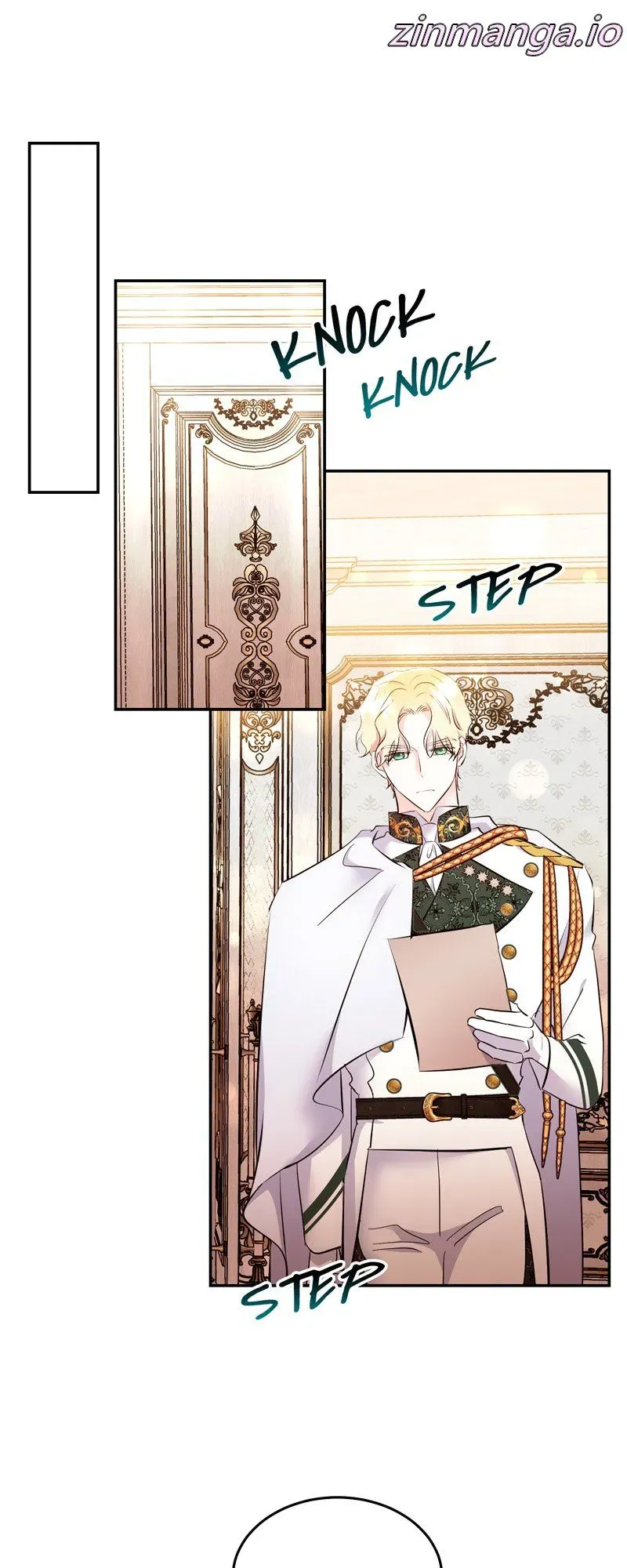 The Evil Grand Duchess Has a Secret Life Chapter 30 Online - página 30