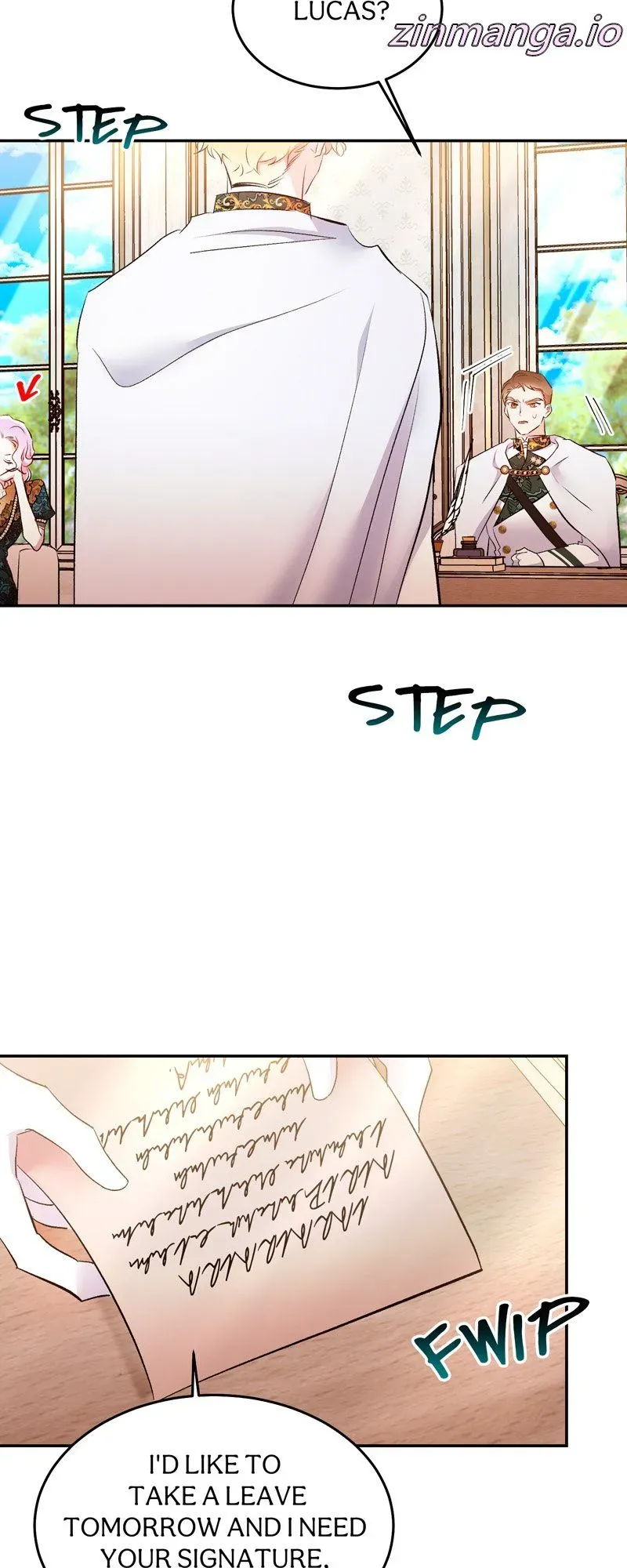 The Evil Grand Duchess Has a Secret Life Chapter 30 Online - página 31