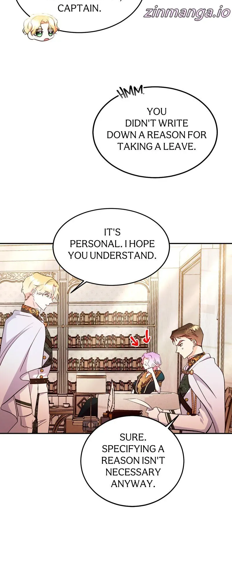 The Evil Grand Duchess Has a Secret Life Chapter 30 Online - página 32