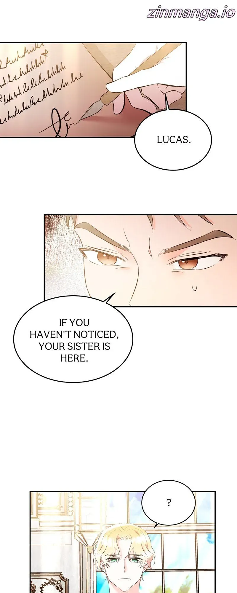 The Evil Grand Duchess Has a Secret Life Chapter 30 Online - página 33