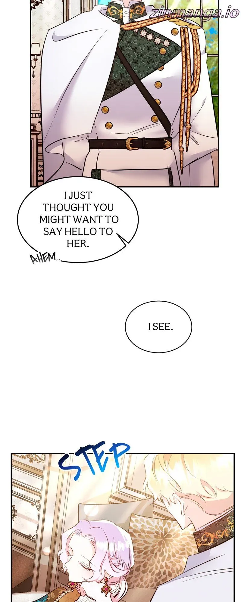 The Evil Grand Duchess Has a Secret Life Chapter 30 Online - página 34