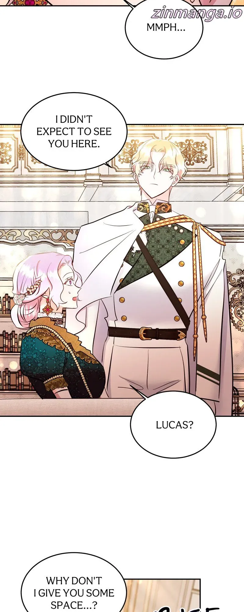 The Evil Grand Duchess Has a Secret Life Chapter 30 Online - página 37