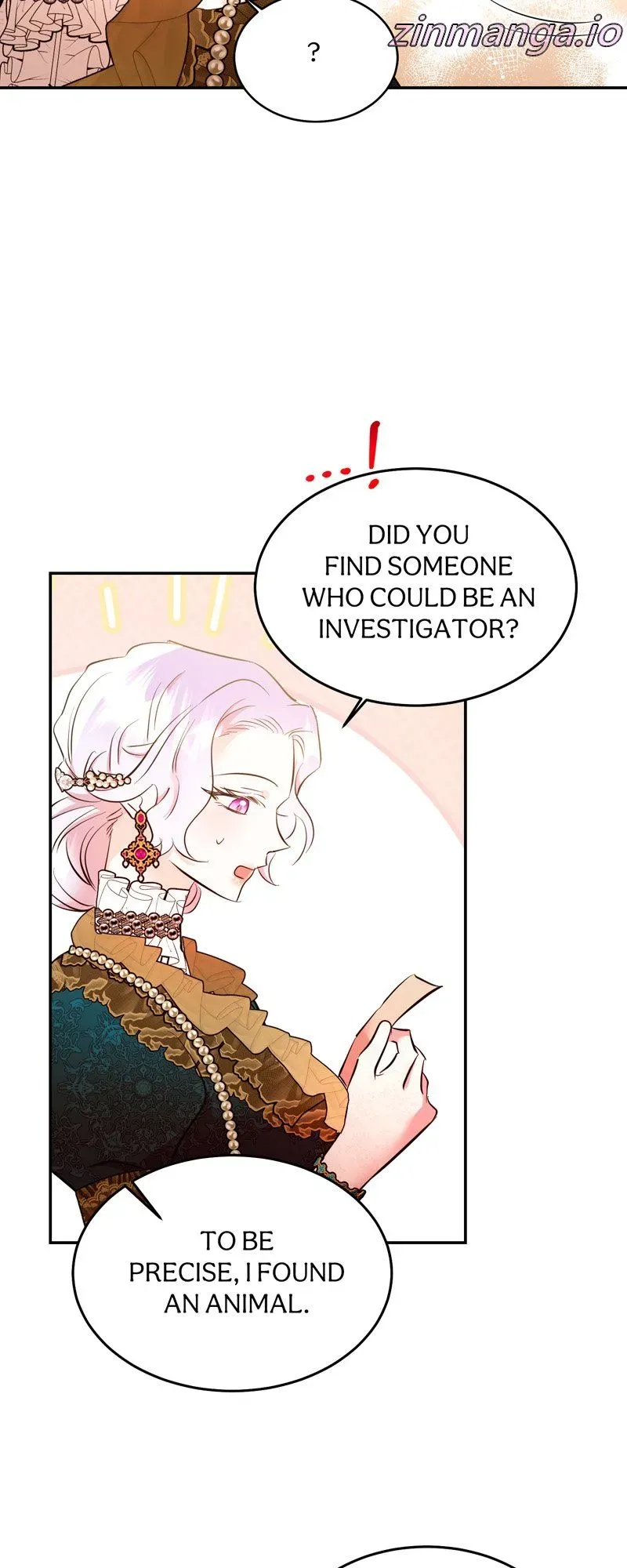 The Evil Grand Duchess Has a Secret Life Chapter 30 Online - página 40