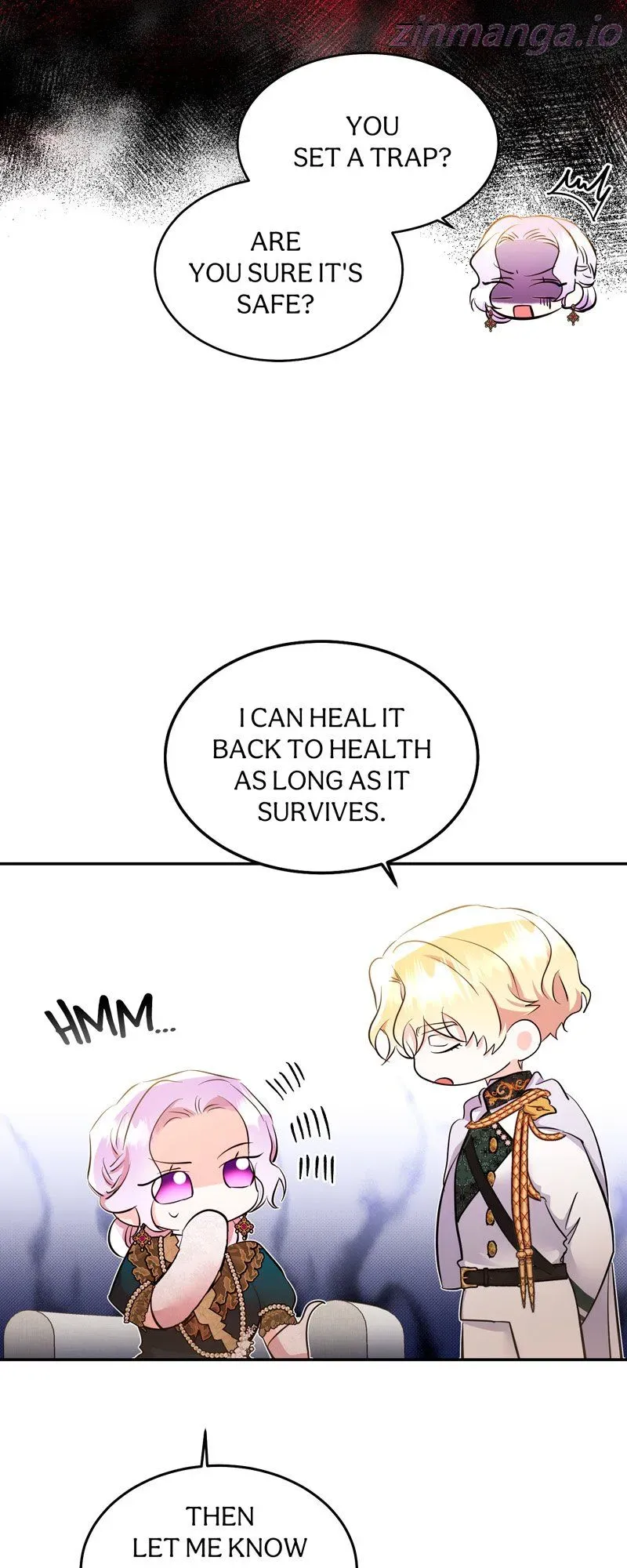 The Evil Grand Duchess Has a Secret Life Chapter 30 Online - página 44