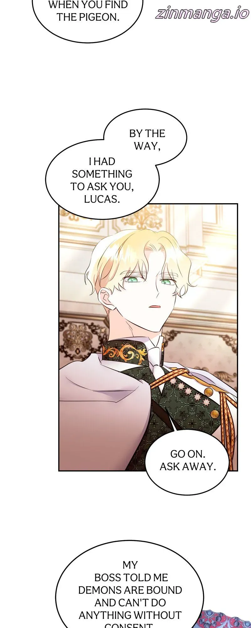 The Evil Grand Duchess Has a Secret Life Chapter 30 Online - página 45
